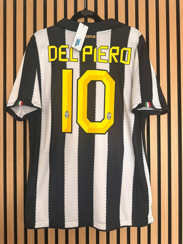 Maillot Juventus 2010-2011 Del Piero