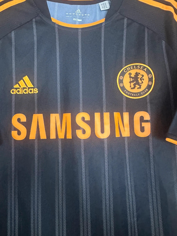 Maillot Chelsea 2010-2011 Drogba