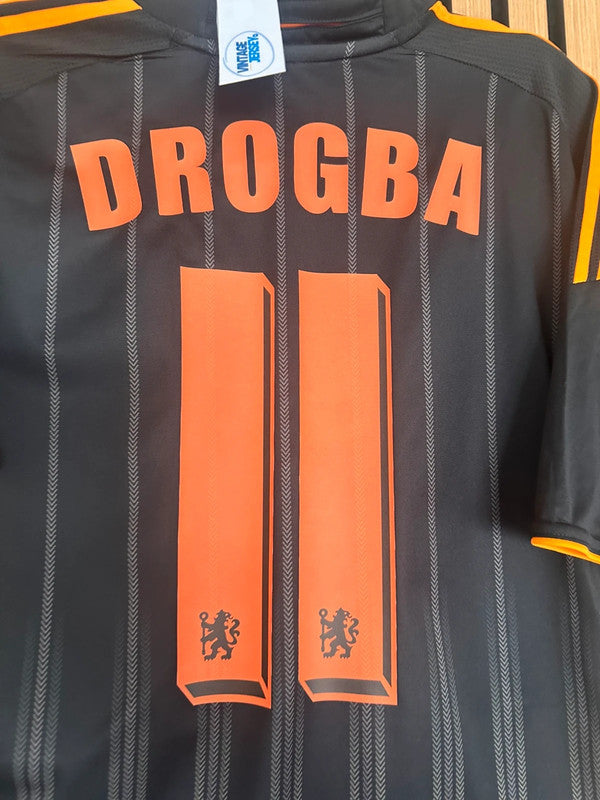Maillot Chelsea 2010-2011 Drogba