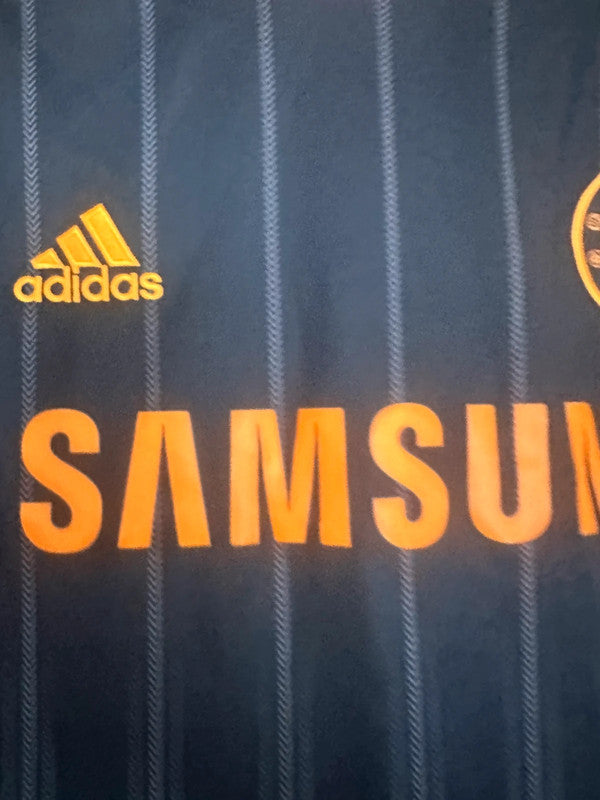 Maillot Chelsea 2010-2011 Drogba