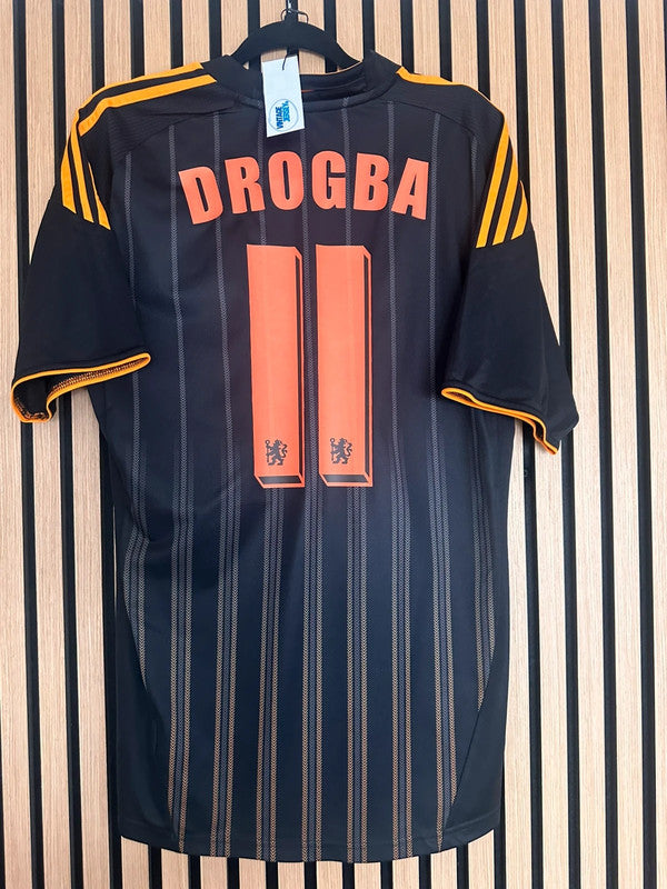 Maillot Chelsea 2010-2011 Drogba