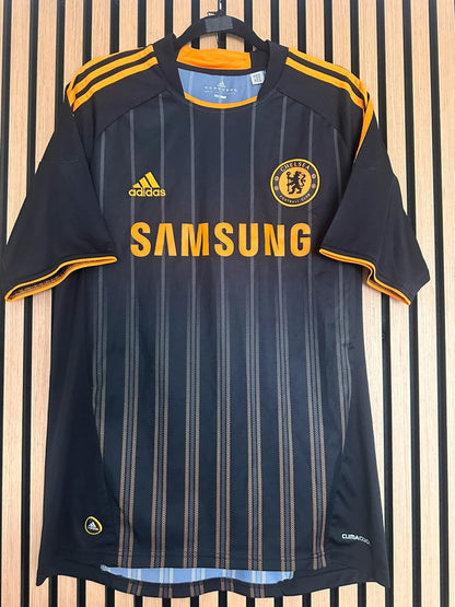 Maillot Chelsea 2010-2011 Drogba
