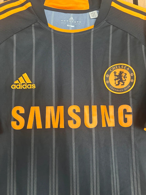 Maillot Chelsea 2010-2011 Drogba