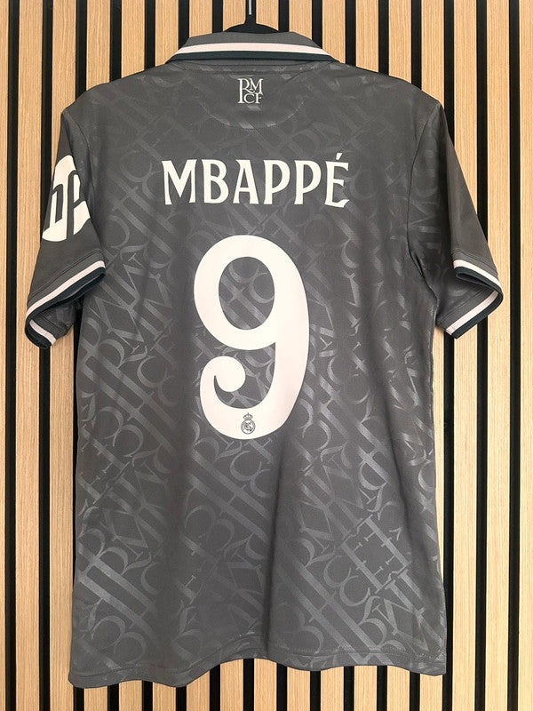 Maillot Real Madrid 2024-2025 Mbappé 9