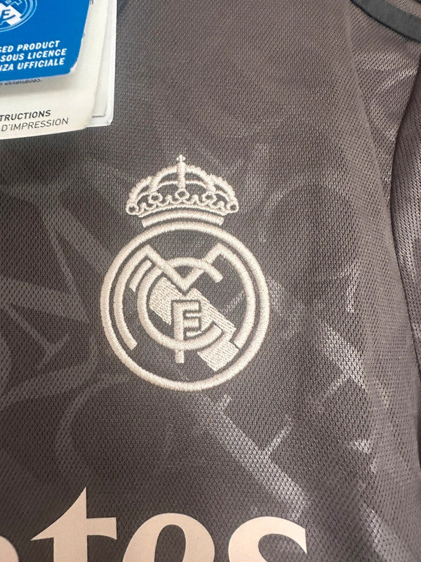 Maillot Real Madrid 2024-2025 Mbappé 9