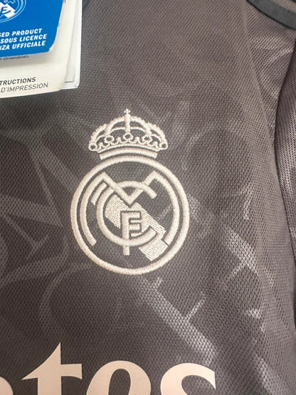 Maillot Real Madrid 2024-2025 Mbappé 9