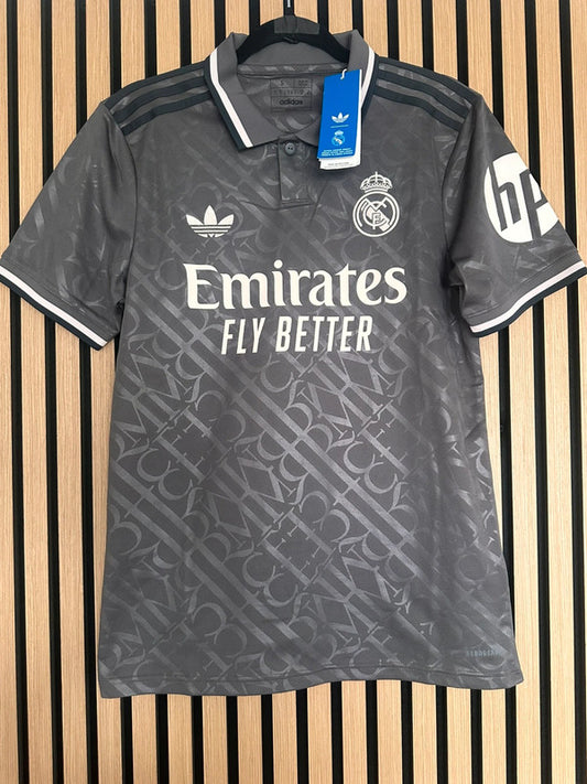 Maillot Real Madrid 2024-2025 Mbappé 9