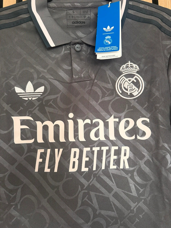 Maillot Real Madrid 2024-2025 Mbappé 9