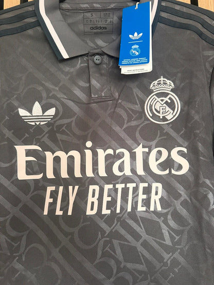 Maillot Real Madrid 2024-2025 Mbappé 9