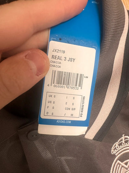 Maillot Real Madrid 2024-2025 Mbappé 9