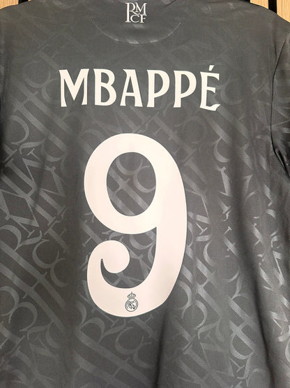 Maillot Real Madrid 2024-2025 Mbappé 9