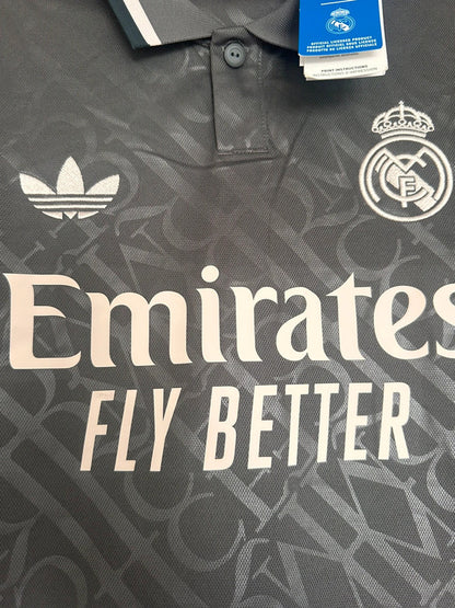 Maillot Real Madrid 2024-2025 Mbappé 9