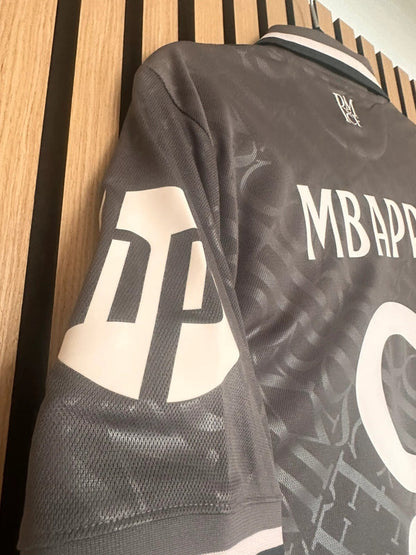 Maillot Real Madrid 2024-2025 Mbappé 9
