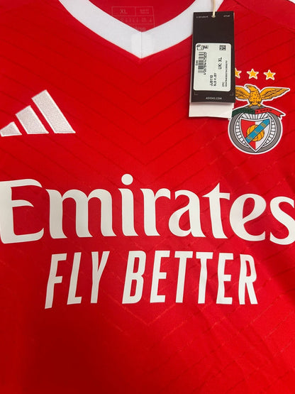 Maillot Benfica 2024-2025 Di Maria