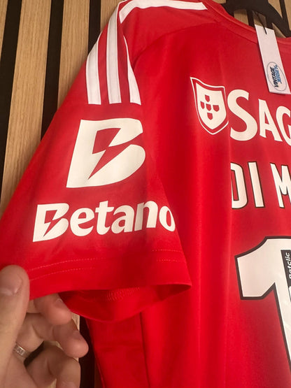 Maillot Benfica 2024-2025 Di Maria
