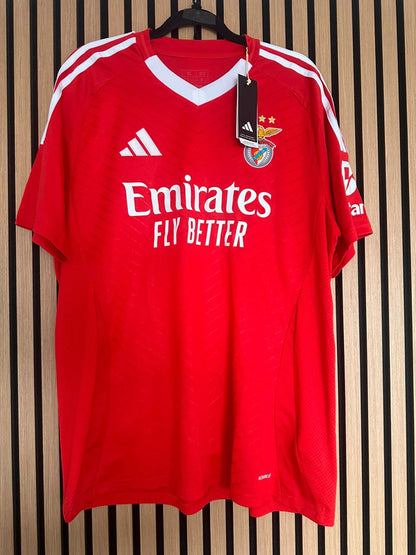 Maillot Benfica 2024-2025 Di Maria