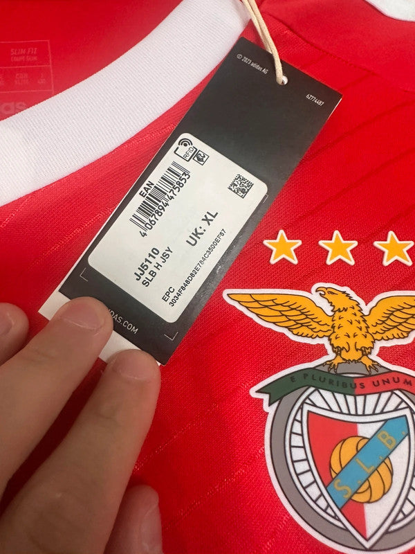 Maillot Benfica 2024-2025 Di Maria