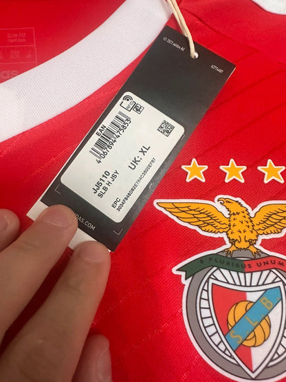 Maillot Benfica 2024-2025 Di Maria
