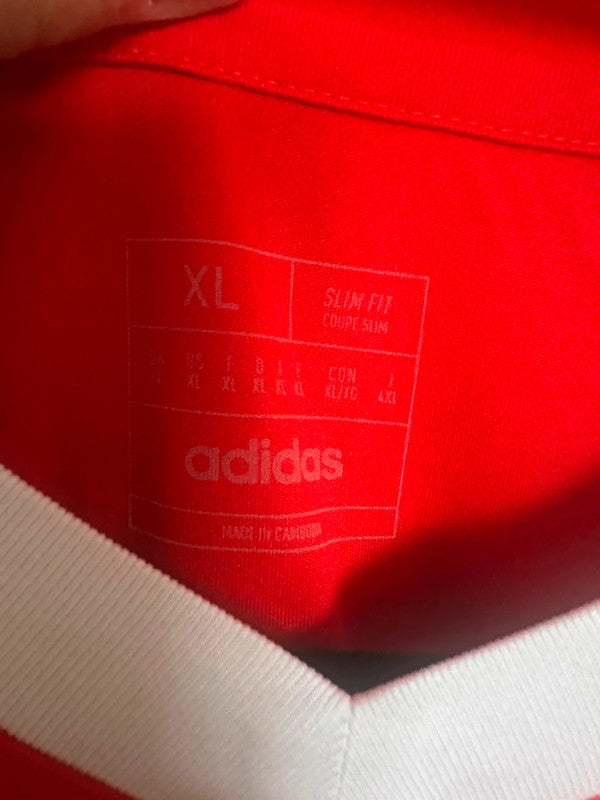 Maillot Benfica 2024-2025 Di Maria