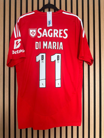 Maillot Benfica 2024-2025 Di Maria