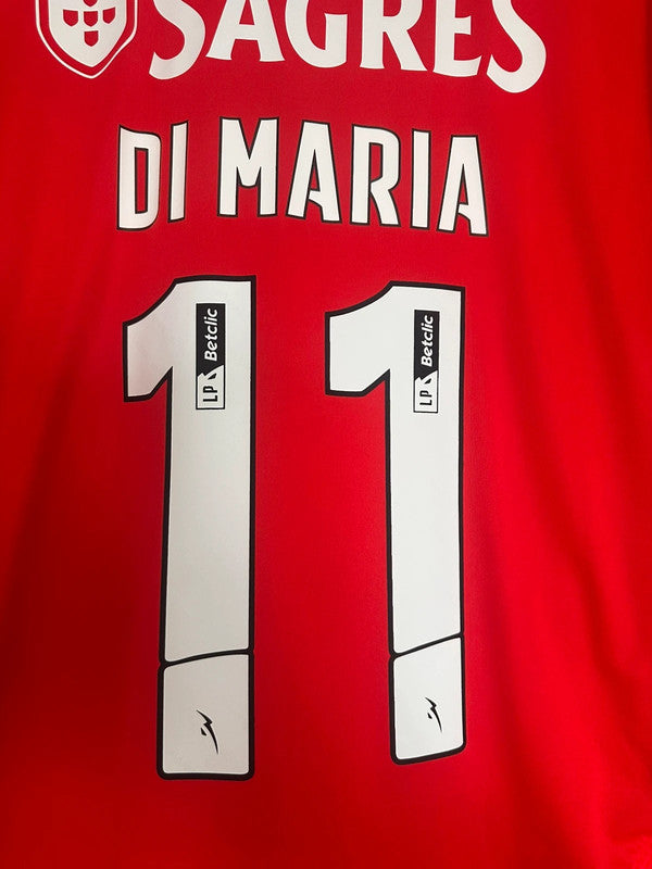 Maillot Benfica 2024-2025 Di Maria