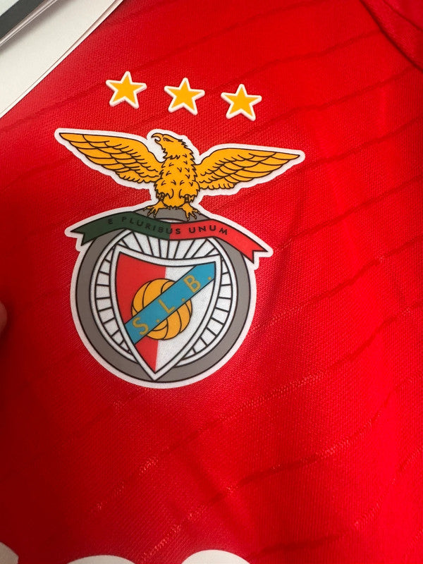 Maillot Benfica 2024-2025 Di Maria