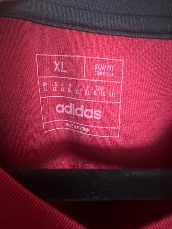 Maillot Belgique 2024 Euro Doku