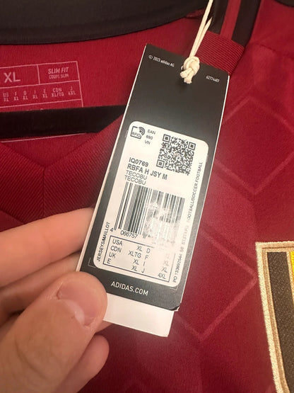 Maillot Belgique 2024 Euro Doku