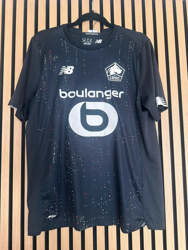 Maillot LOSC 2020-2021 Renato Sanches