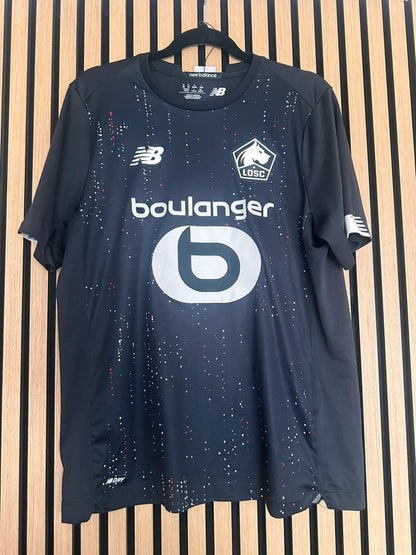 Maillot LOSC 2020-2021 Renato Sanches