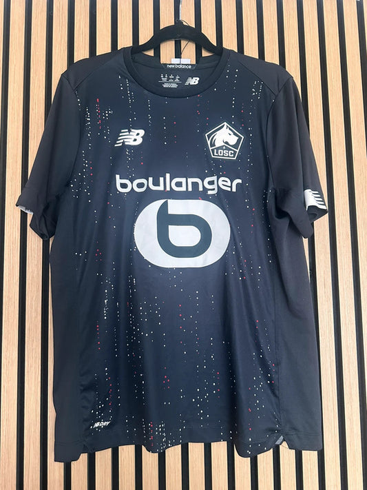 Maillot LOSC 2020-2021 Renato Sanches