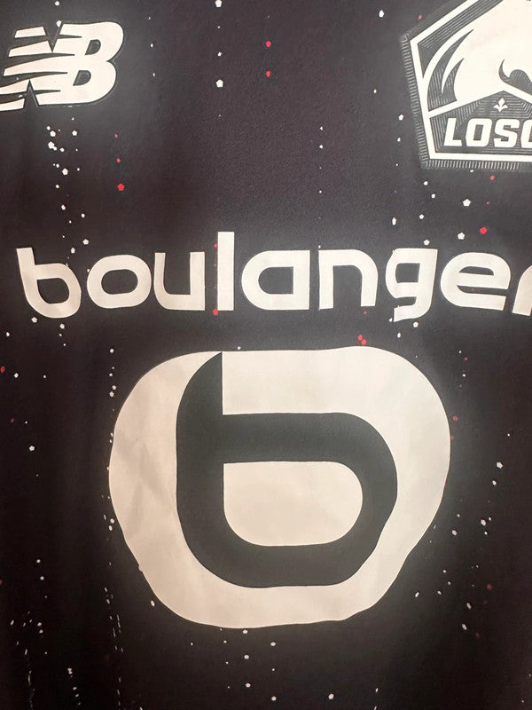 Maillot LOSC 2020-2021 Renato Sanches