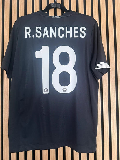 Maillot LOSC 2020-2021 Renato Sanches