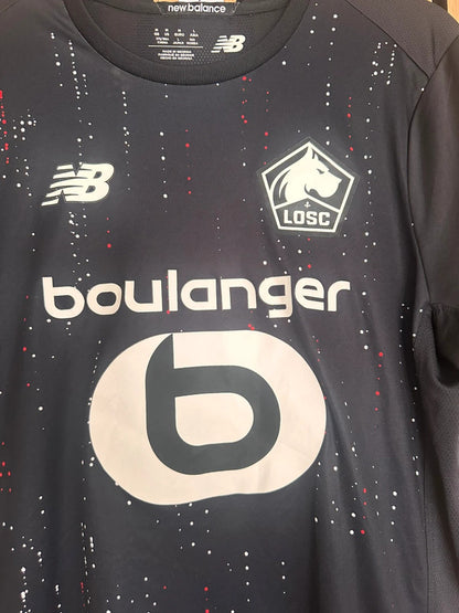 Maillot LOSC 2020-2021 Renato Sanches