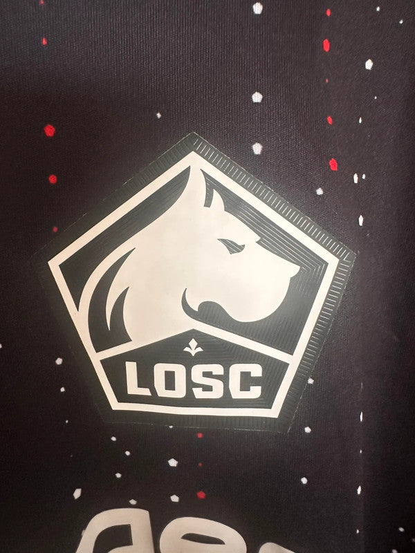Maillot LOSC 2020-2021 Renato Sanches