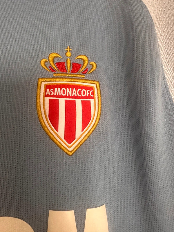 Maillot AS Monaco 2017-2018 Mbappé