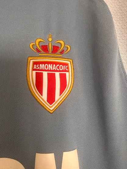Maillot AS Monaco 2017-2018 Mbappé