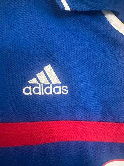 Maillot France 2000 euro Trezeguet