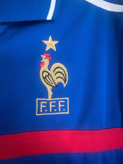 Maillot France 2000 euro Trezeguet