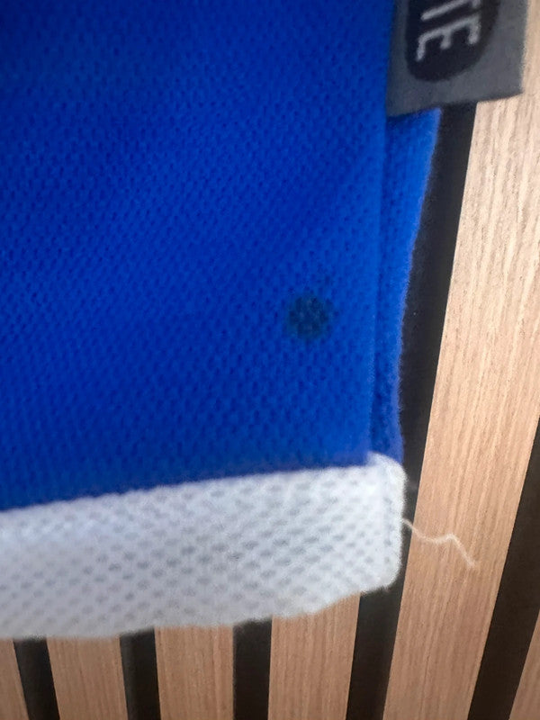 Maillot France 2000 euro Trezeguet