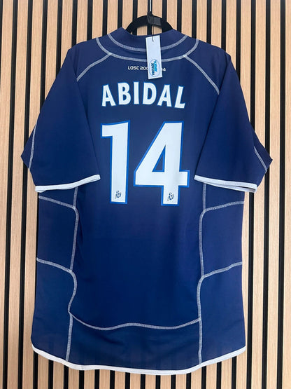 Maillot LOSC 2003-2004 Abidal