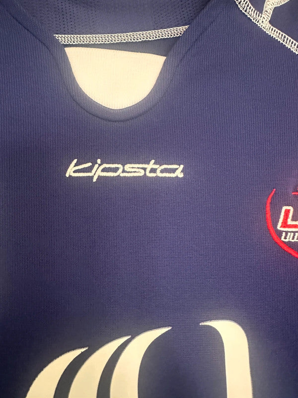 Maillot LOSC 2003-2004 Abidal