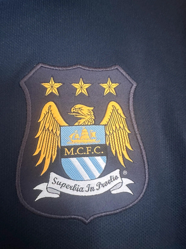 Maillot Manchester City 2014-2015 Kun Aguero