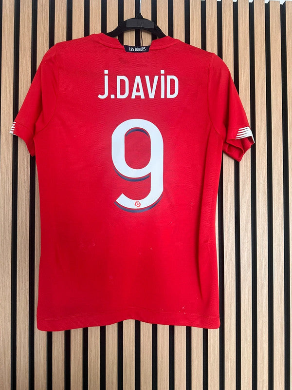 Maillot LOSC 2020-2021 David