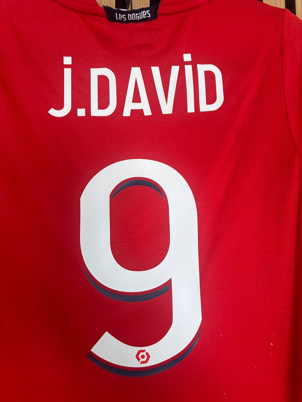 Maillot LOSC 2020-2021 David