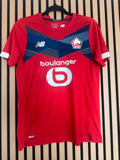 Maillot LOSC 2020-2021 David