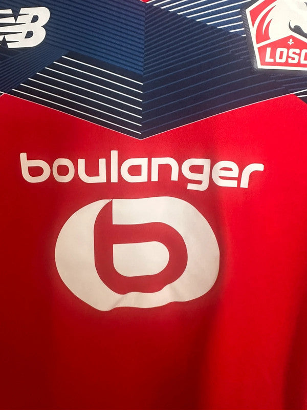 Maillot LOSC 2020-2021 David