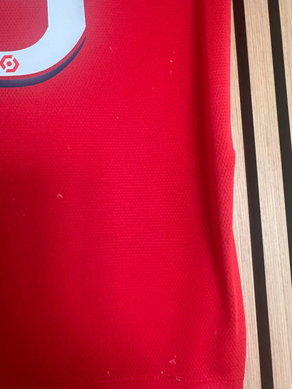 Maillot LOSC 2020-2021 David