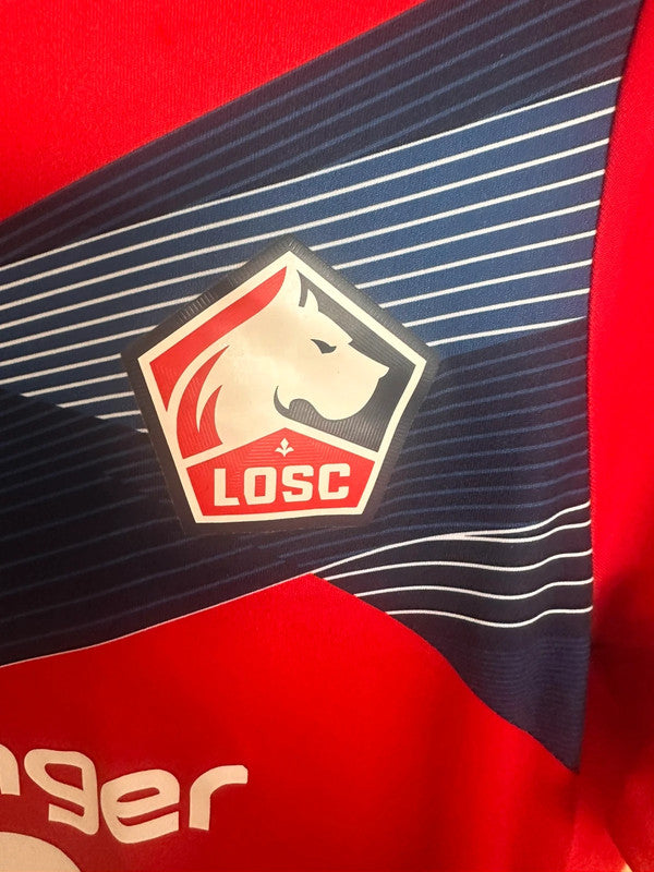 Maillot LOSC 2020-2021 David