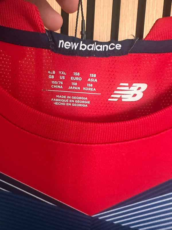 Maillot LOSC 2020-2021 David